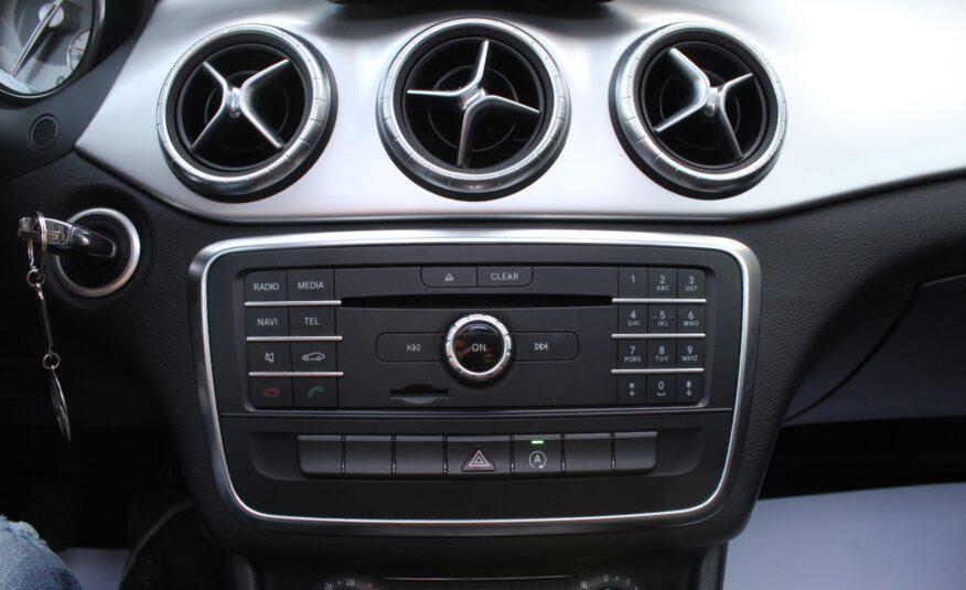 Mercedes CLA 200 CDI