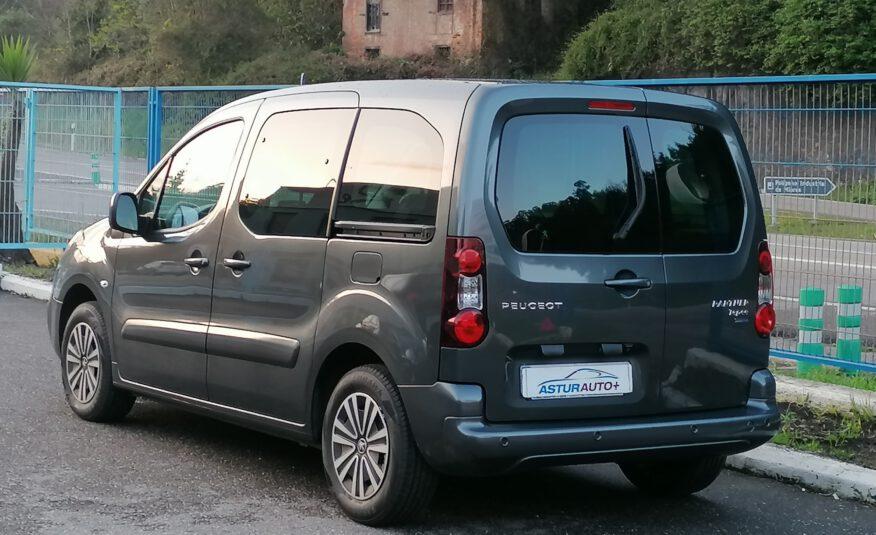 Peugeot Partner Tepee HDI 120 cv