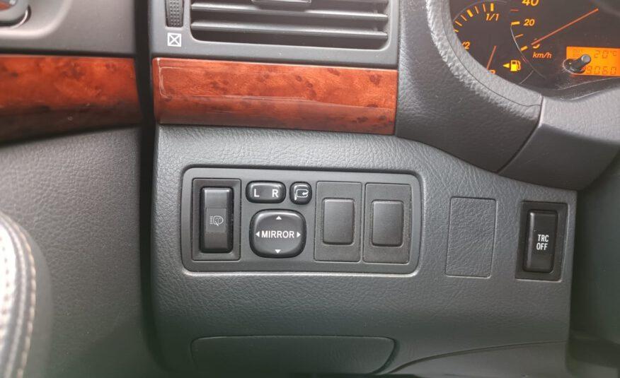 Toyota Avensis 2.0 VVT