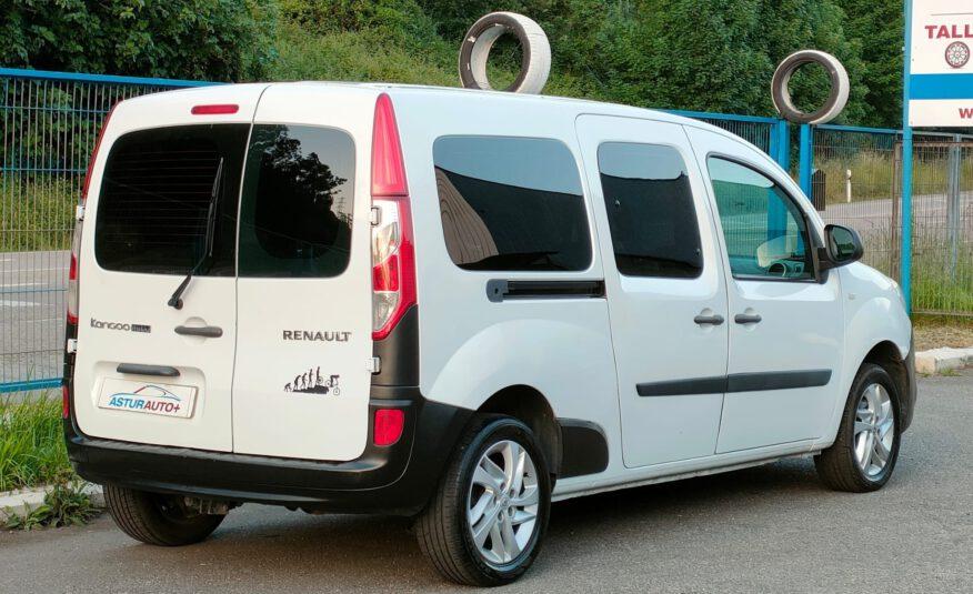 Renault Kangoo Maxi 1.5 dci 90cv