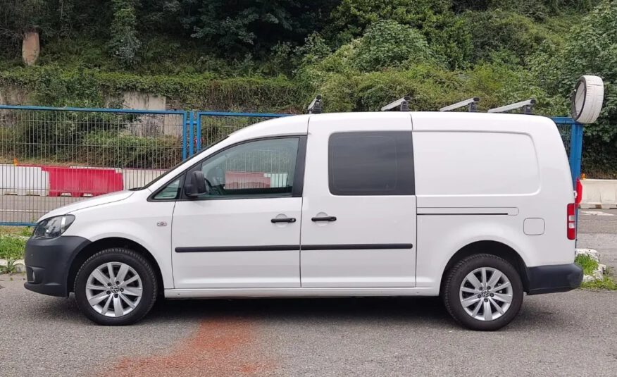 Volkswagen Caddy Maxi 1.6 TDI