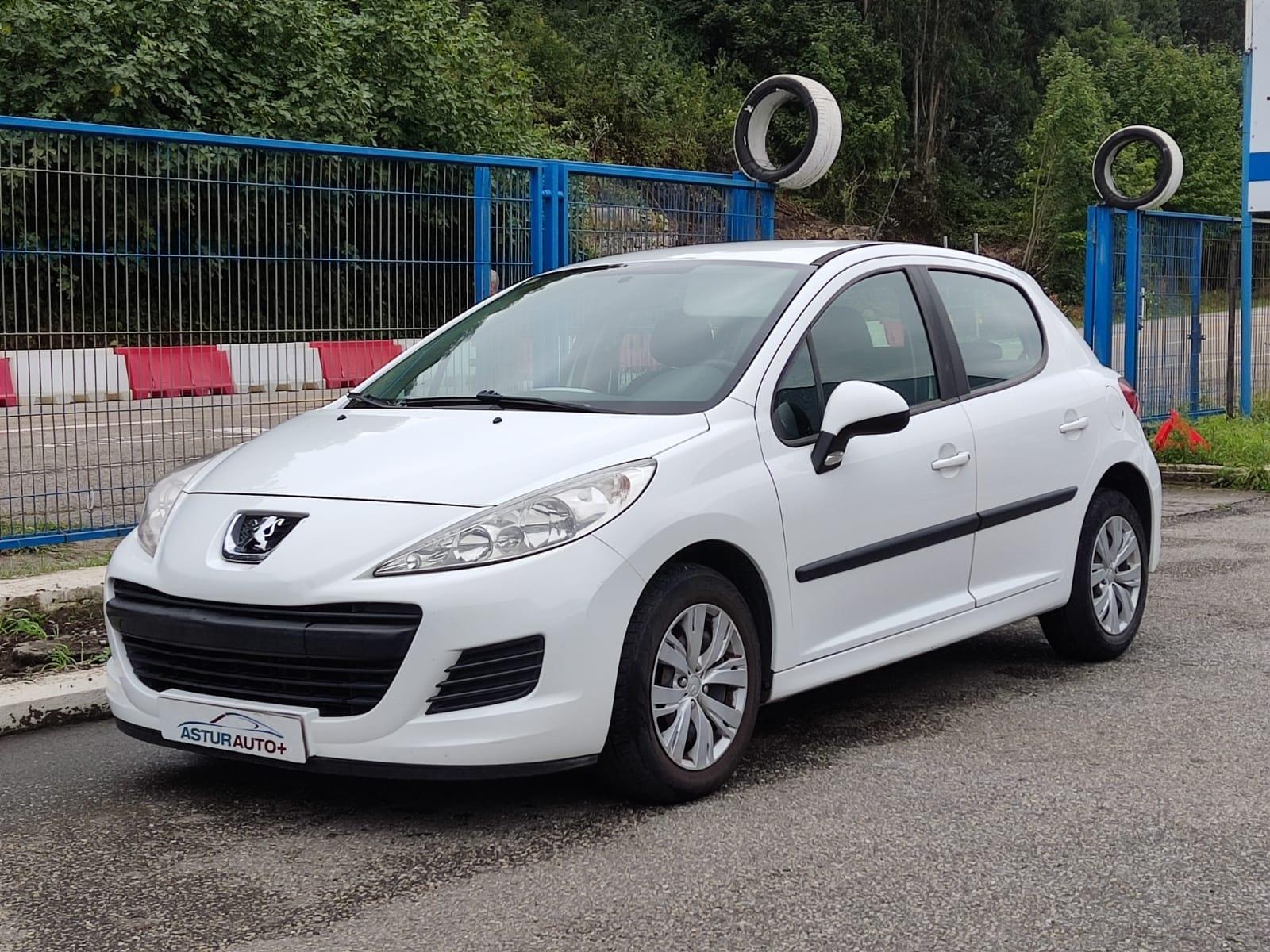 Peugeot 207 Hdi