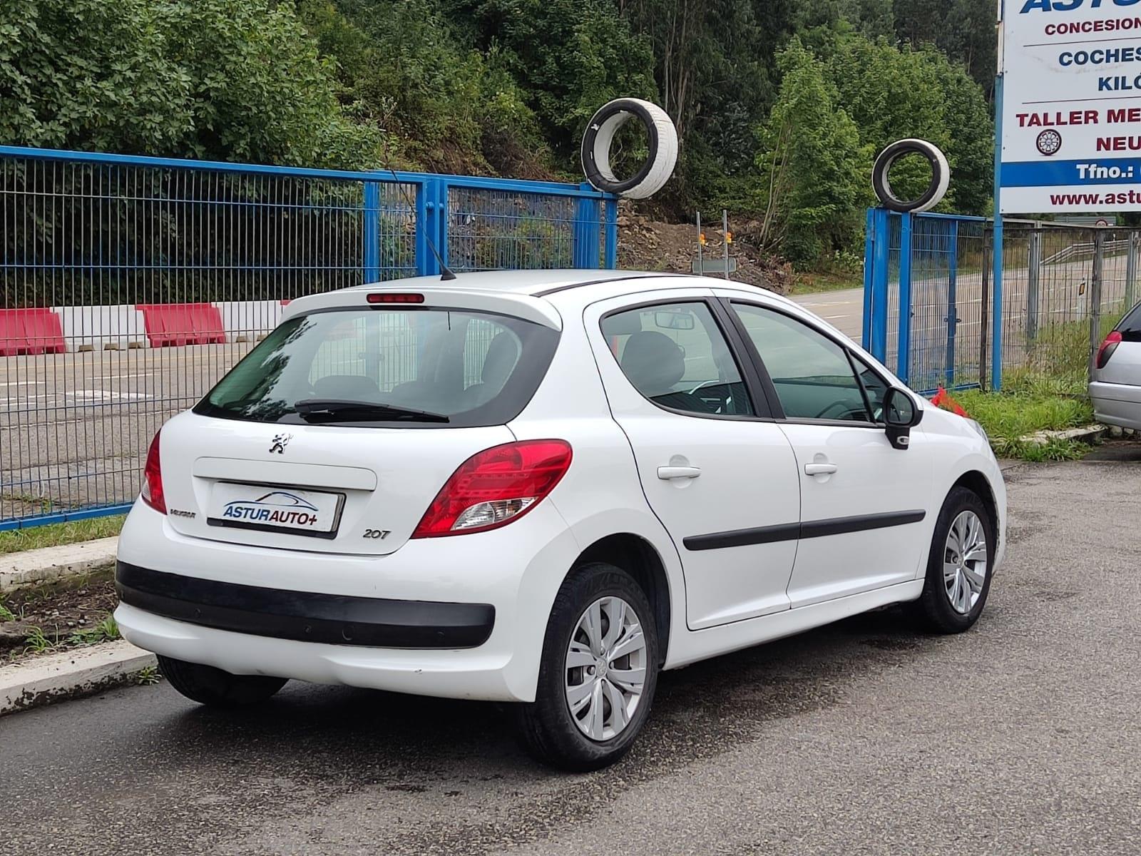 Peugeot 207 Hdi