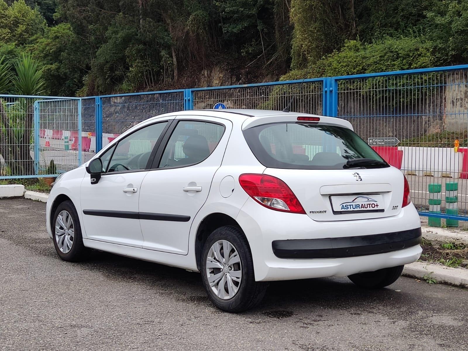 Peugeot 207 Hdi