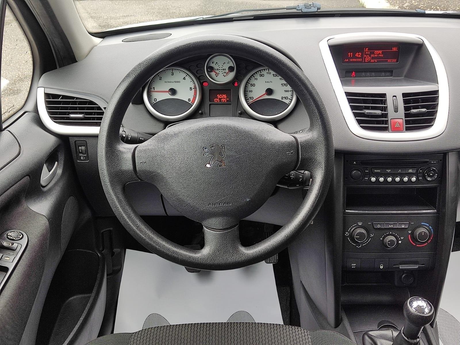 Peugeot 207 Hdi