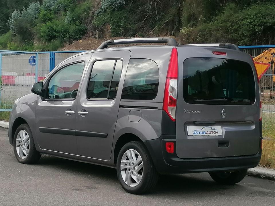 Renault Kangoo ADVENTURE