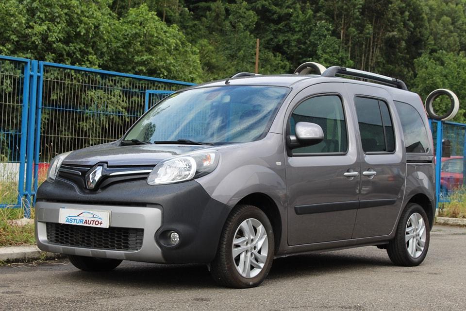 Renault Kangoo ADVENTURE