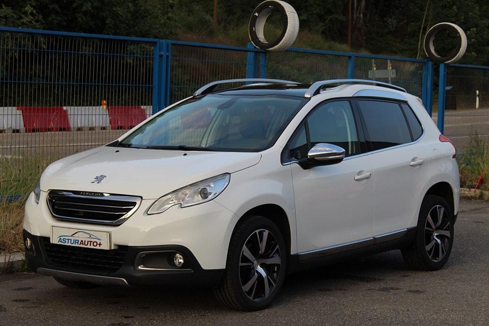 Peugeot 2008 1.6 E-HDI