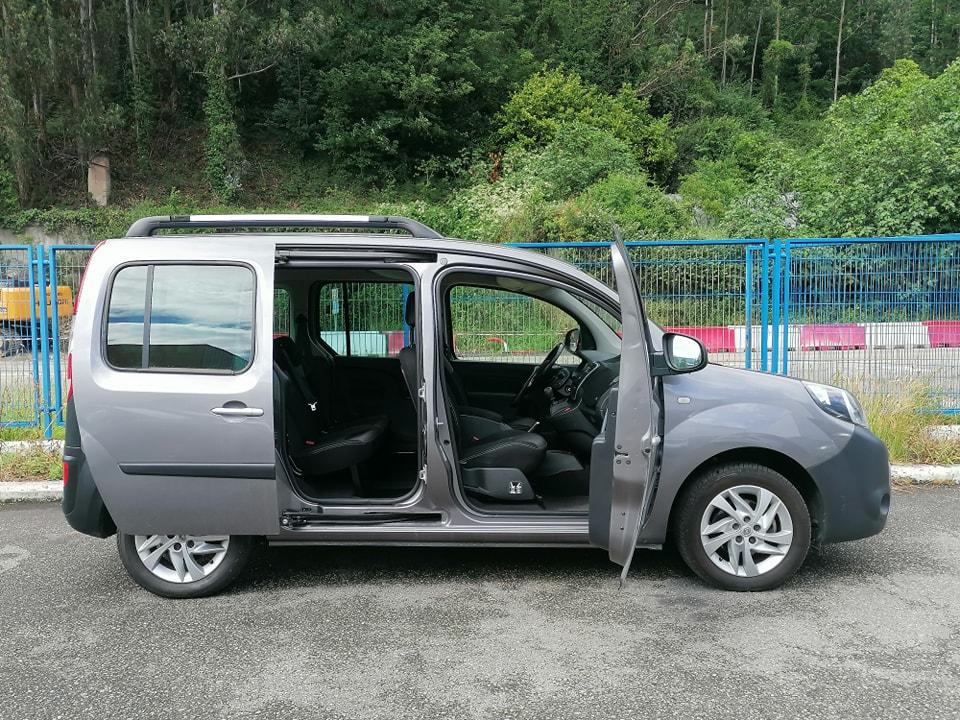 Renault Kangoo ADVENTURE