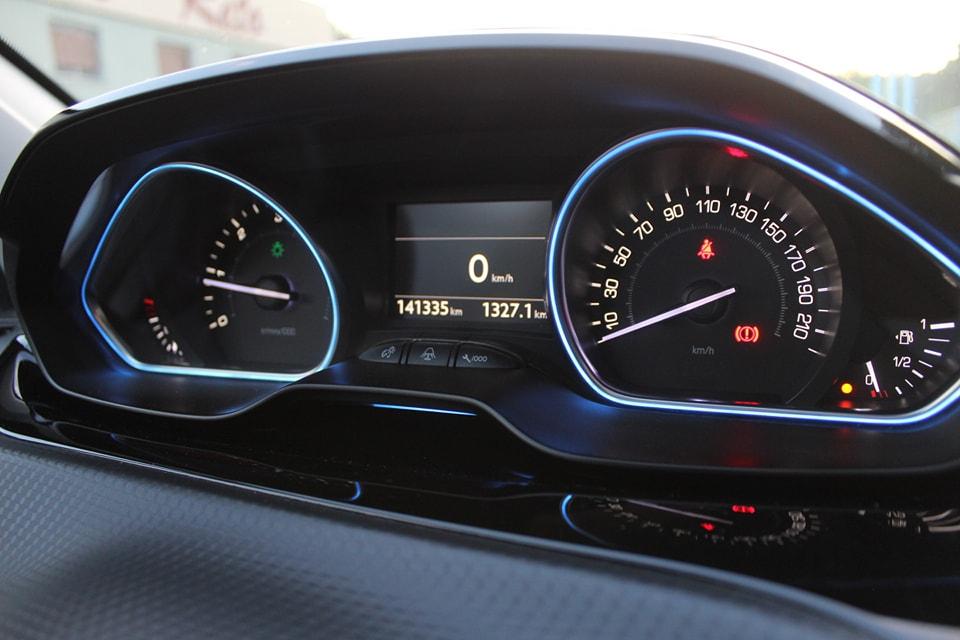 Peugeot 2008 1.6 E-HDI