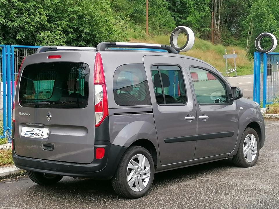 Renault Kangoo ADVENTURE