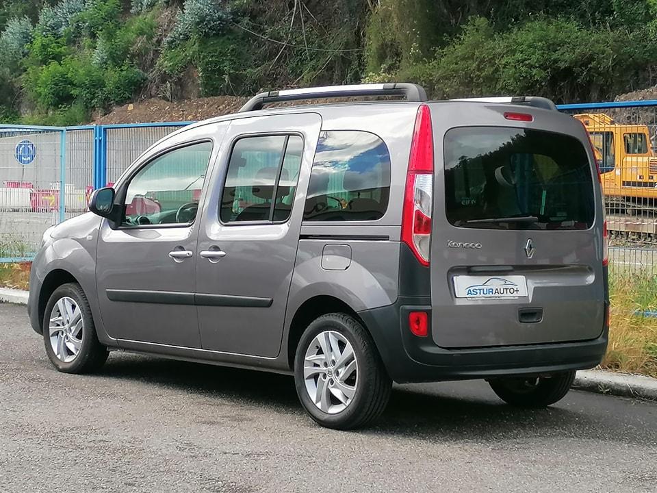Renault Kangoo ADVENTURE