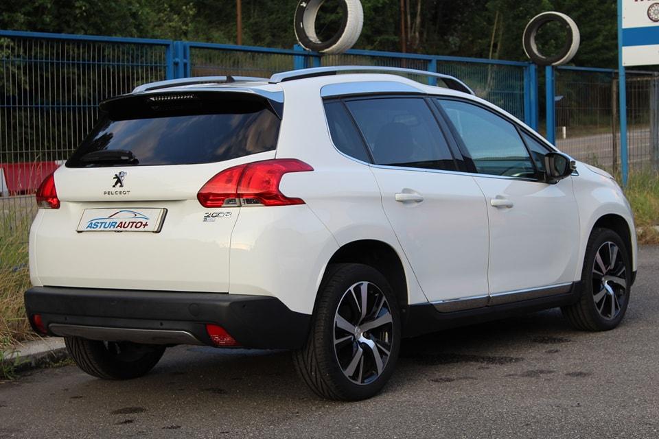 Peugeot 2008 1.6 E-HDI