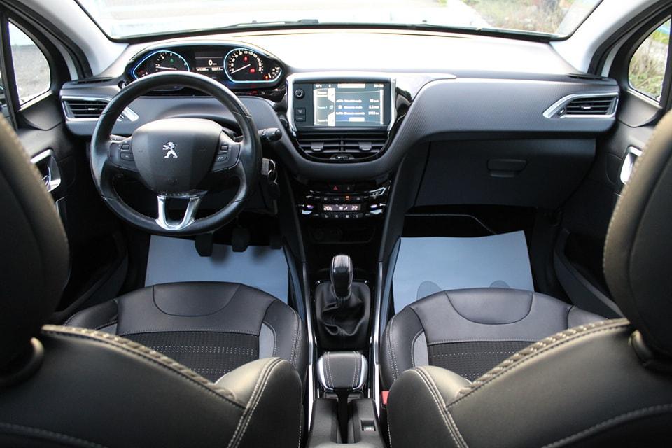 Peugeot 2008 1.6 E-HDI