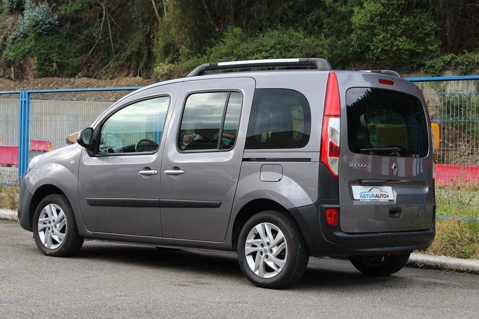 Renault Kangoo ADVENTURE
