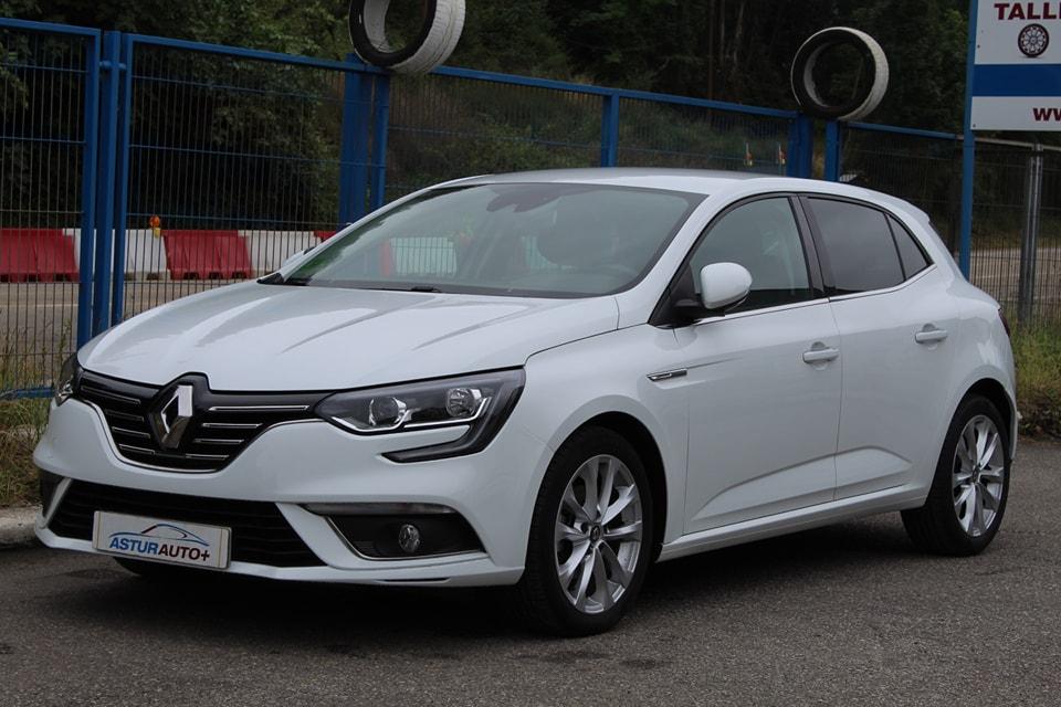 Renault Megane DCI