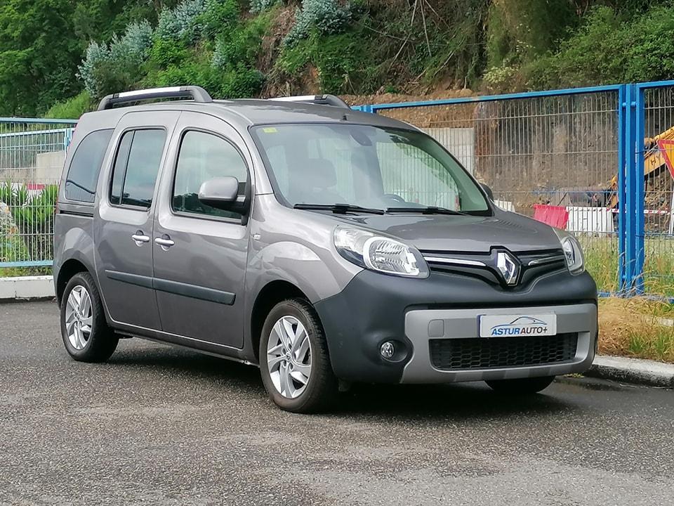 Renault Kangoo ADVENTURE
