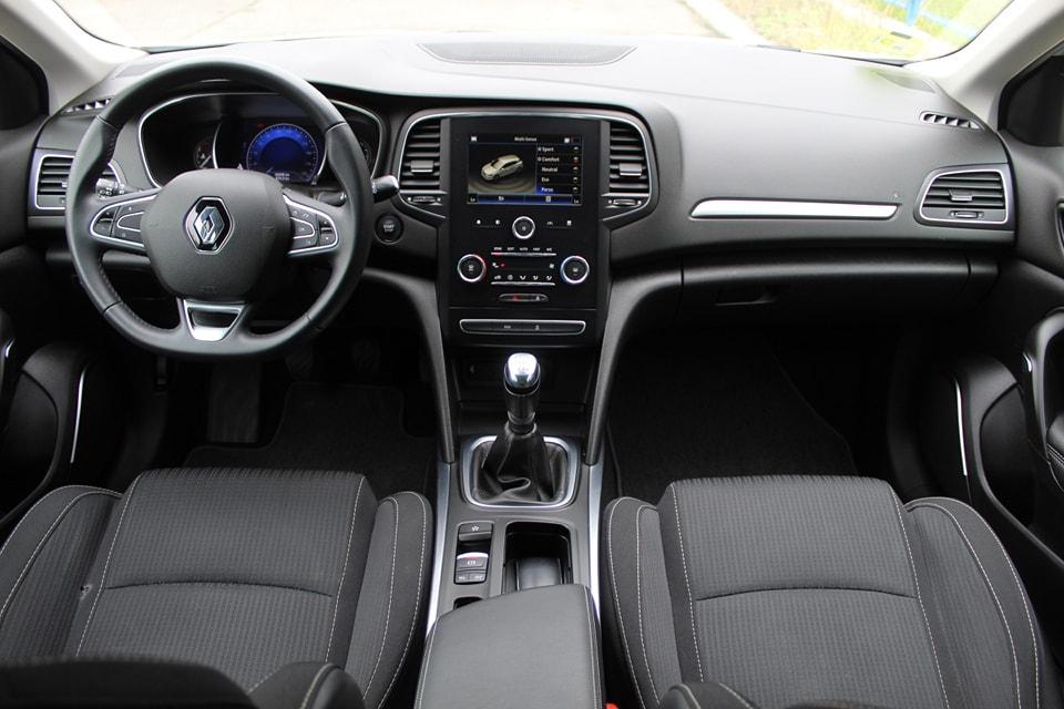 Renault Megane DCI