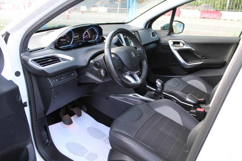 Peugeot 2008 1.6 E-HDI