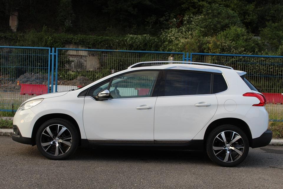 Peugeot 2008 1.6 E-HDI