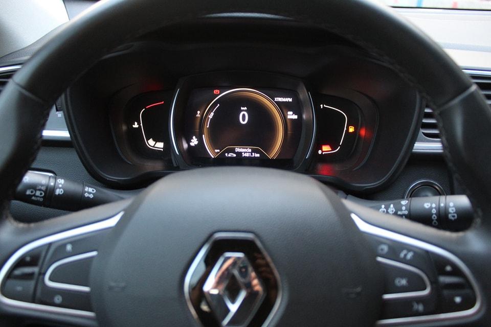 Renault Kadjar DCI Zen-Blue