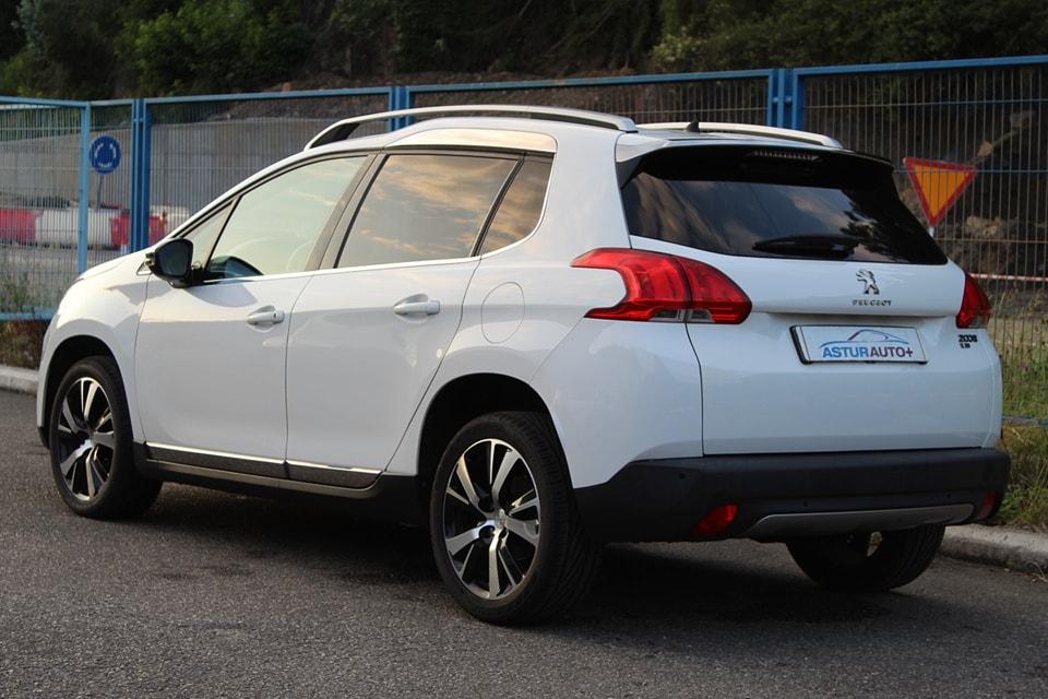 Peugeot 2008 1.6 E-HDI