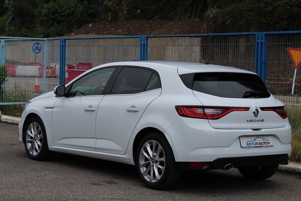 Renault Megane DCI