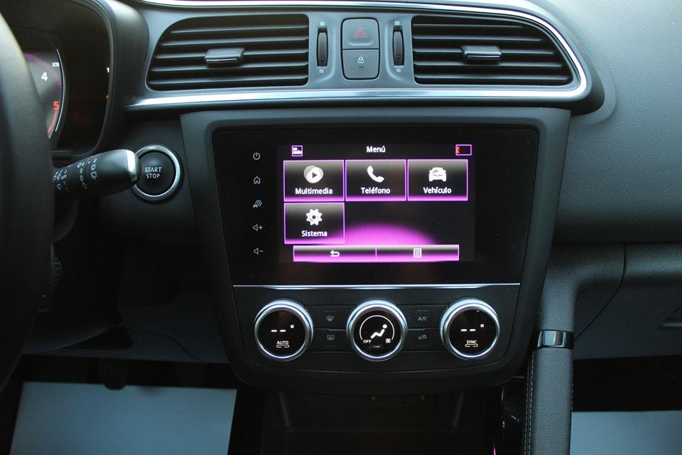 Renault Kadjar DCI Zen-Blue