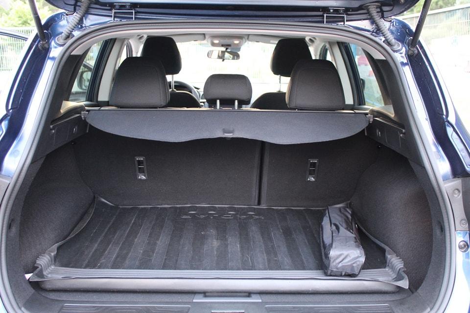 Renault Kadjar DCI Zen-Blue