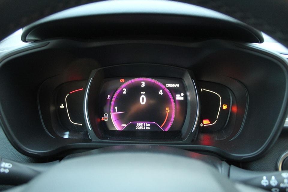 Renault Kadjar DCI Zen-Blue