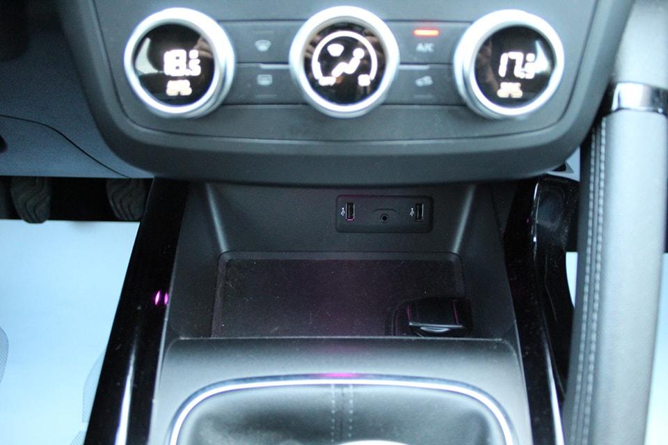 Renault Kadjar DCI Zen-Blue