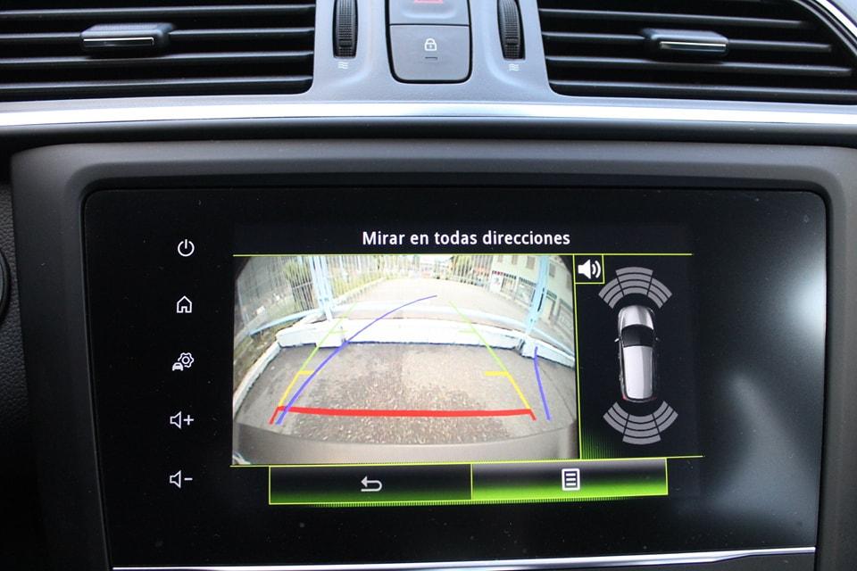 Renault Kadjar DCI Zen-Blue