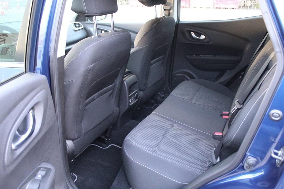 Renault Kadjar DCI Zen-Blue