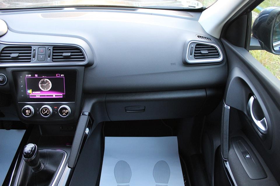 Renault Kadjar DCI Zen-Blue