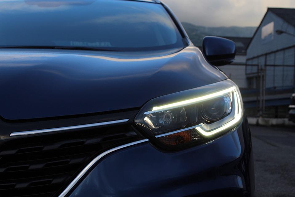 Renault Kadjar DCI Zen-Blue