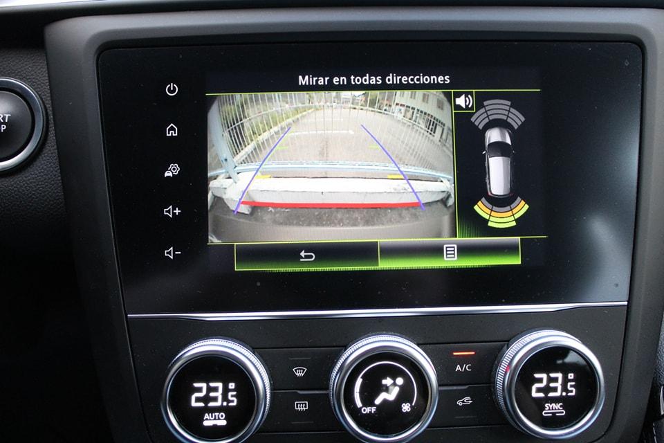 Renault Kadjar DCI Zen-Blue