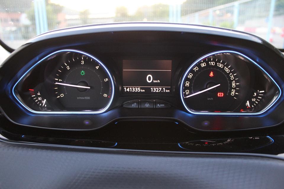 Peugeot 2008 1.6 E-HDI