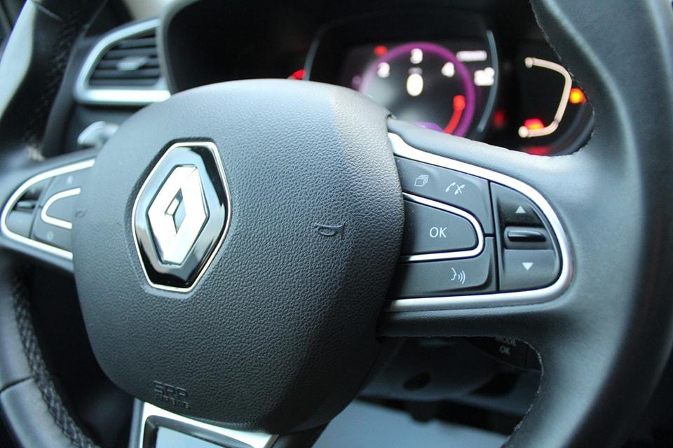 Renault Kadjar DCI Zen-Blue