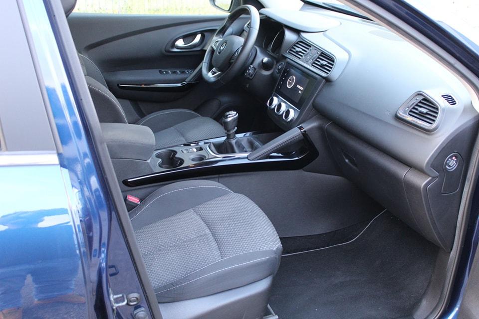 Renault Kadjar DCI Zen-Blue