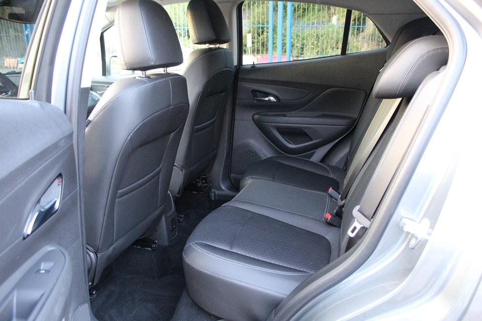 Opel Mokka X 1.4-T Hibrido(Gasolina-Gas)