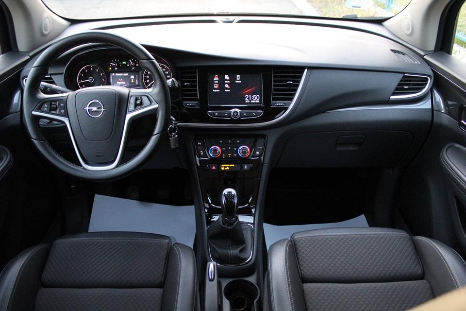 Opel Mokka X 1.4-T Hibrido(Gasolina-Gas)