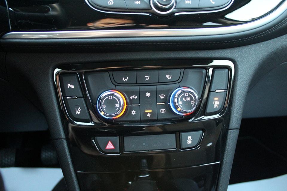 Opel Mokka X 1.4-T Hibrido(Gasolina-Gas)