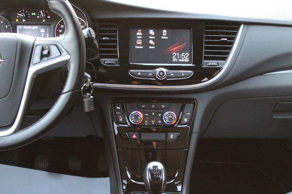 Opel Mokka X 1.4-T Hibrido(Gasolina-Gas)