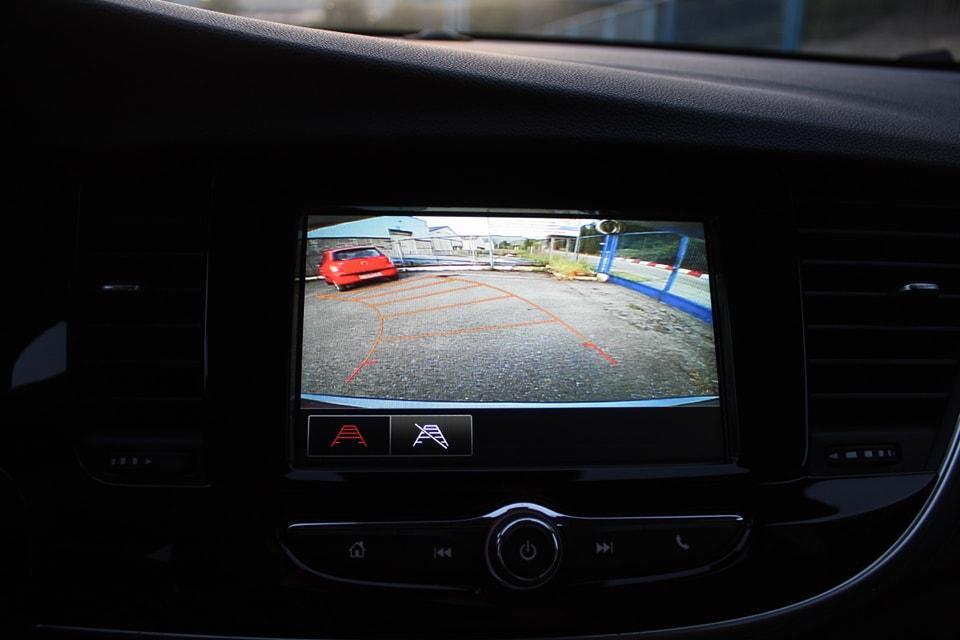 Opel Mokka X 1.4-T Hibrido(Gasolina-Gas)