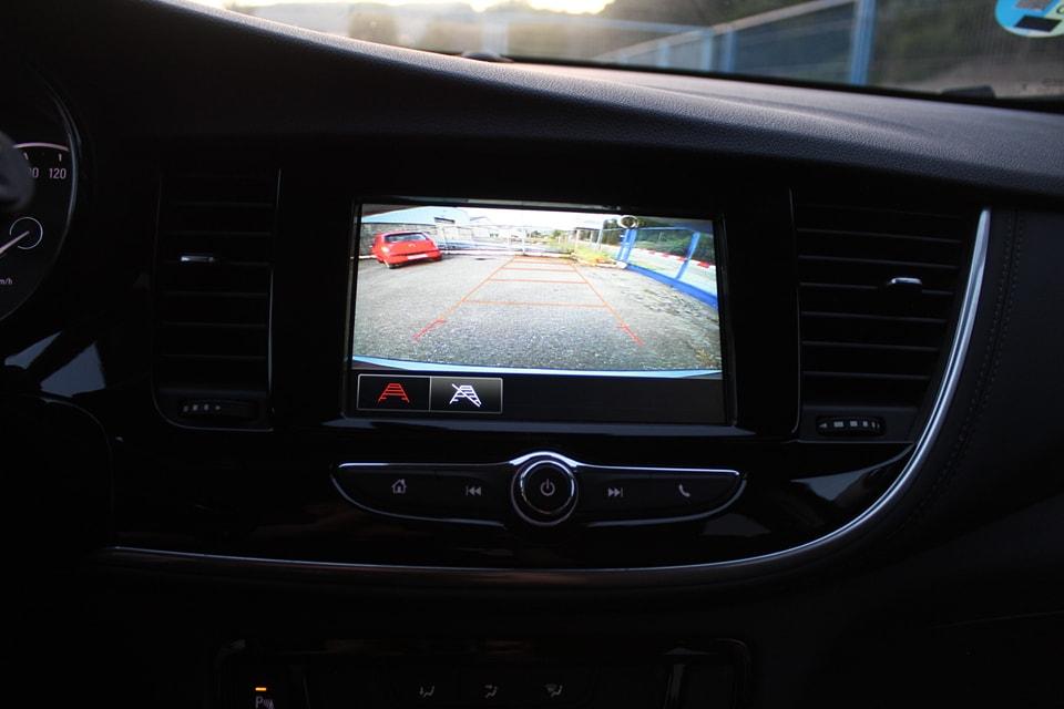 Opel Mokka X 1.4-T Hibrido(Gasolina-Gas)