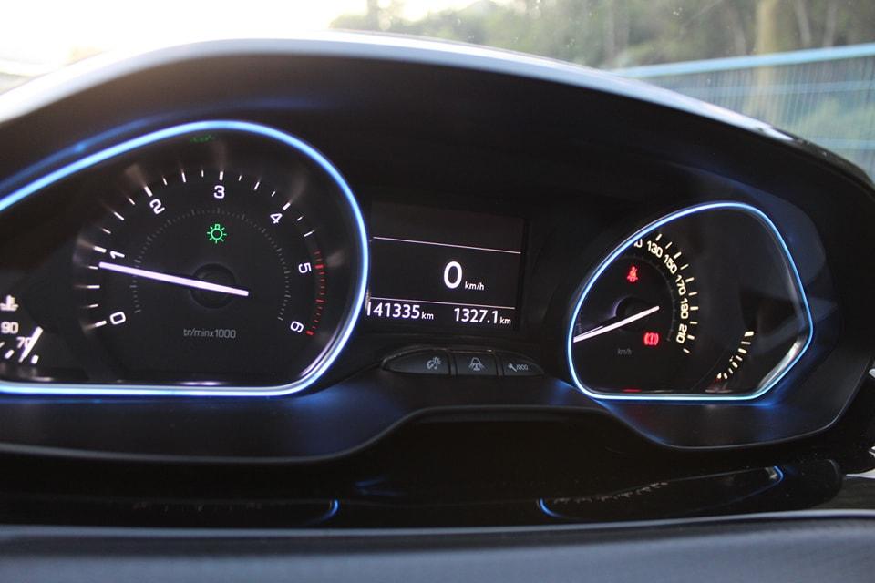 Peugeot 2008 1.6 E-HDI