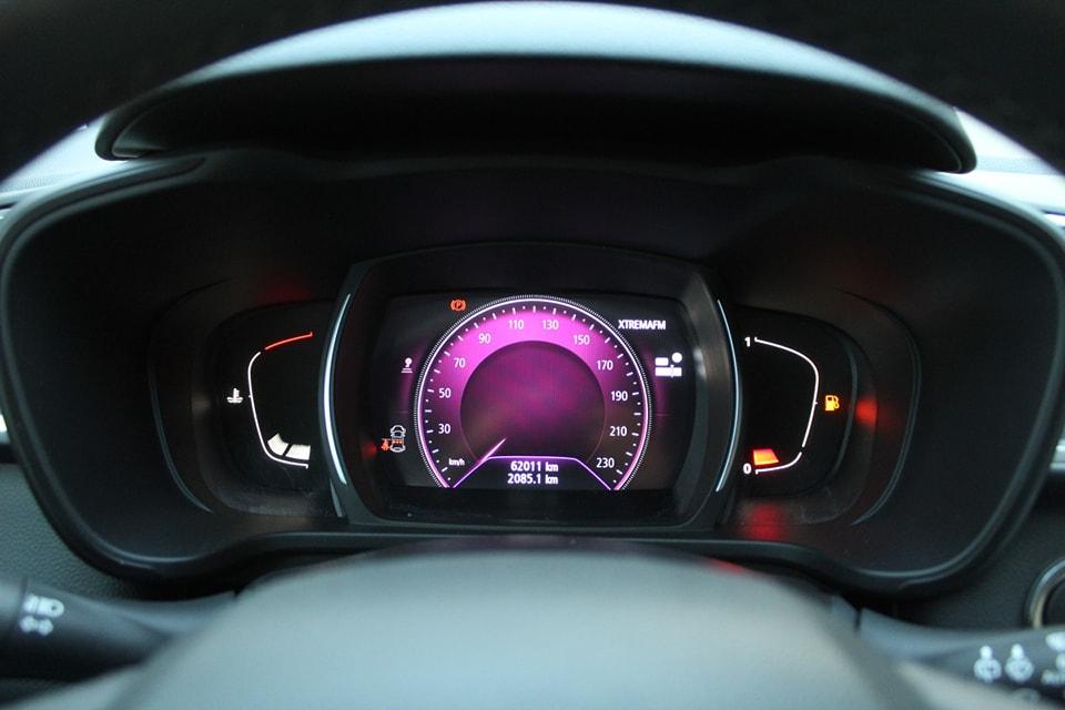 Renault Kadjar DCI Zen-Blue