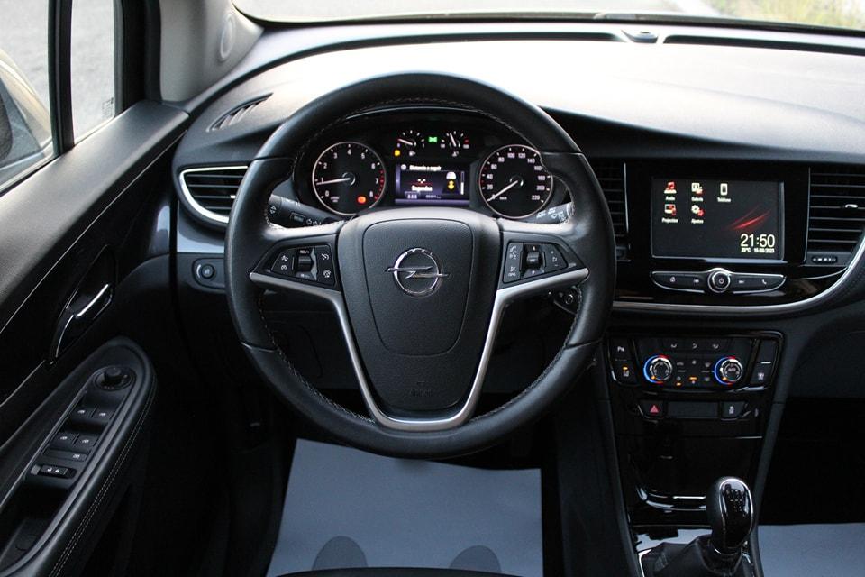 Opel Mokka X 1.4-T Hibrido(Gasolina-Gas)