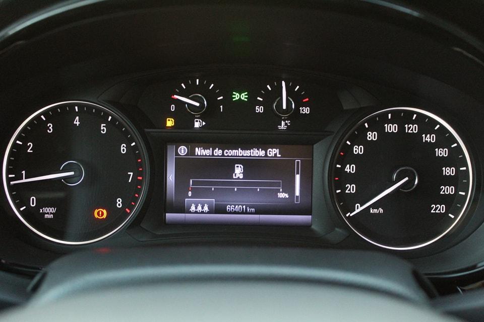 Opel Mokka X 1.4-T Hibrido(Gasolina-Gas)