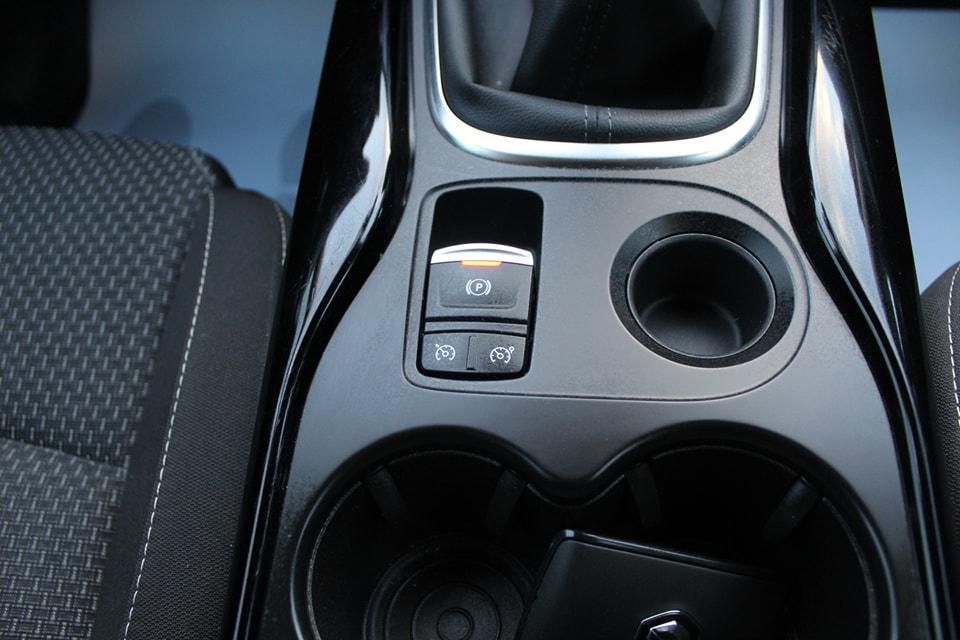 Renault Kadjar DCI Zen-Blue